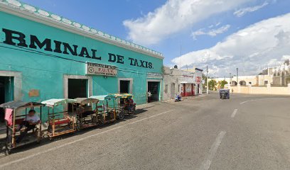 Terminal De Taxis F.U.T.V.