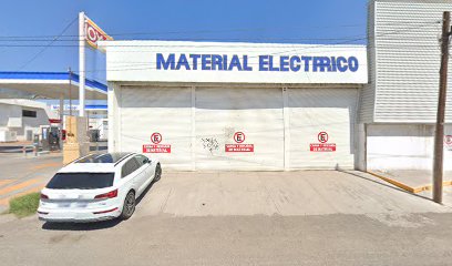 Material Electrico