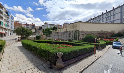Atracción turística - Xardín das Burgas - Ourense
