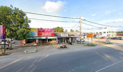 Kedai Gunting Rambut