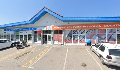 M&N fizio center Jernej NAVERŠNIK s.p.