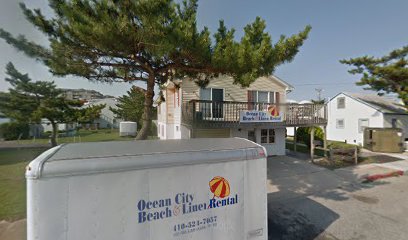 Ocean City Beach & Linen Rental