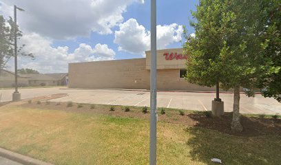 COVID-19 Drive-Thru Testing at Walgreens