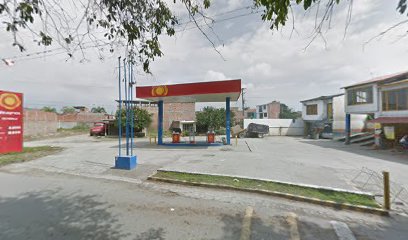 Estacion de gasolina