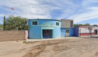 Casa De Dios Y Puerta Del Cielo