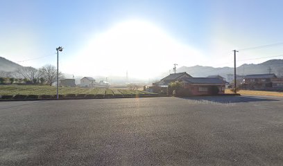 粥見井尻遺跡駐車場