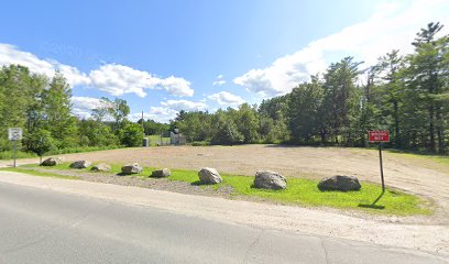 Town of Canaan Ball Field Parking