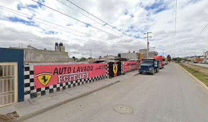 AUTO LAVADO Ferrari