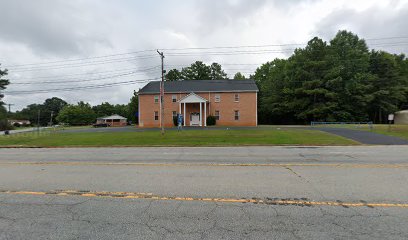 Union Masonic Lodge