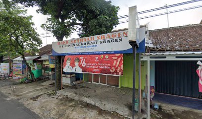 Bank Syariah Sragen Pt. Bprs Sukowati Sragen