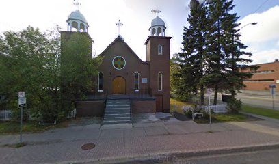 St Vladimir S Ukr Cath Church