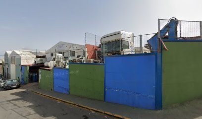 Desguace Camiones Las Palmas en Jinamar, Telde