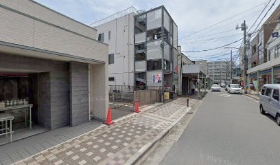 逗子銀座商店街ビル