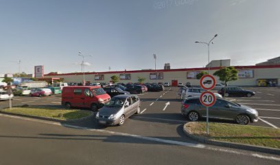 Obchodní Dům Kaufland Pekařství Mistr Bäcker