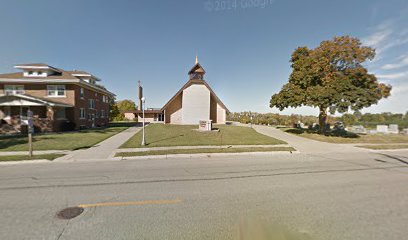 Wellsburg Reformed Church