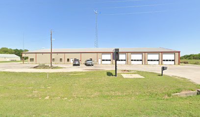 Payne Springs Fire Rescue Station 1