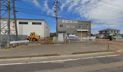 アサヒプリテック（株） 新潟営業所