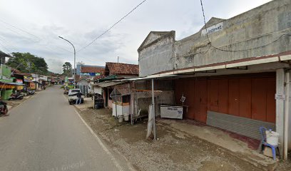 Rumah Masakan Padang Simpang Raya