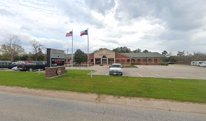 Magnolia City Hall