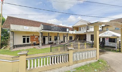 Kantor Desa Tangkil