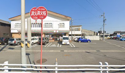 セブン銀行ATM