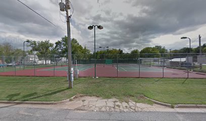 Conway Springs Tennis Courts (South)