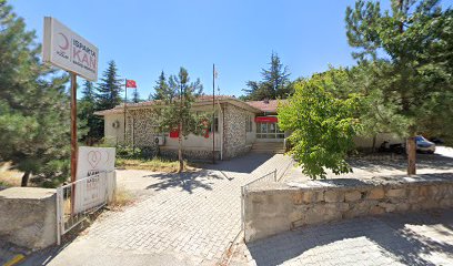 Türk Kızılayı Kan İstasyonu