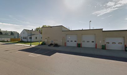 Green Isle Fire Hall