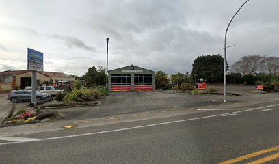 Eketahuna Fire Station