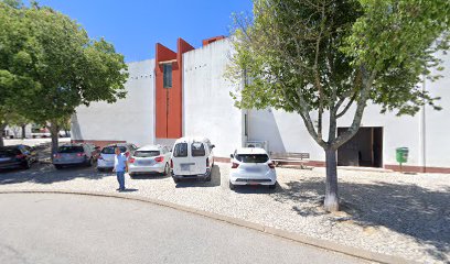 Igreja Paroquial da Sagrada Família (Álamos)