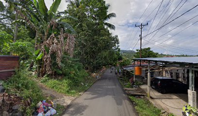 Rumah loreng