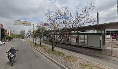 Estacion 'Cervantes' Optibus