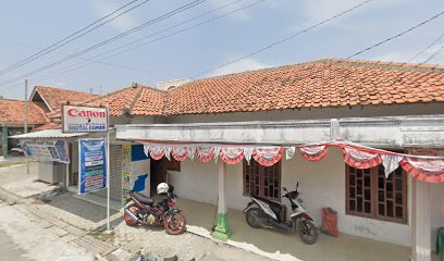 Percetakan Galery Zulfa