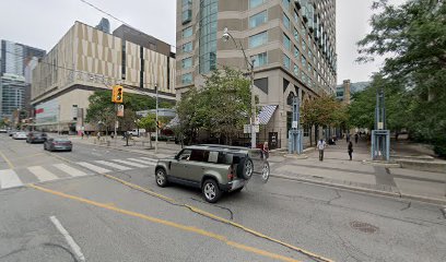 IDP IELTS Test Venue-Marriott Downtown - CF Toronto Eaton Cntr