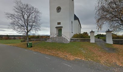 Näs kyrka, Jämtland