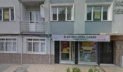 Elektrik-Uydu-Çanak Hakan Elektrik