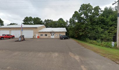 SAMPSON TOWN HALL