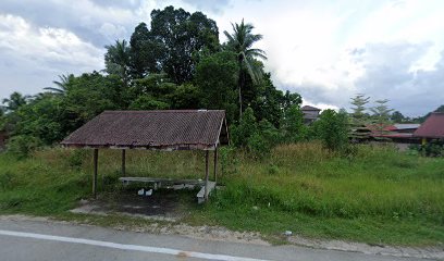 Pantai Cherating,Jalan Kuantan - Kemaman