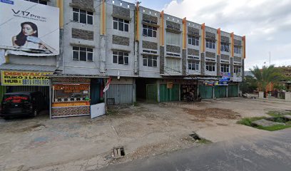 Toko Kaca dan Aluminium Bahagia