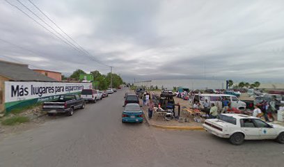 Paseo Jardín Recepciones