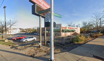 COVID-19 Drive-Thru Testing at Walgreens