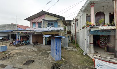 Pangkas Rambut Ali Akbar