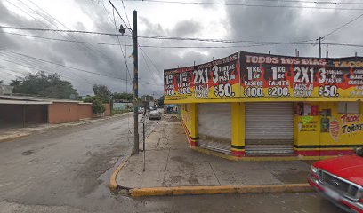 Tacos Orientales '3 Hermanos'