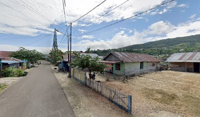 Kantor SICEPAT EKSPRES BANGKEP