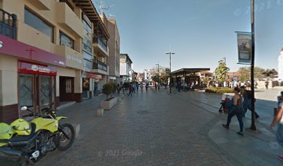 Cafetería California