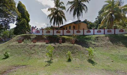 Masjid Kampung Tebak