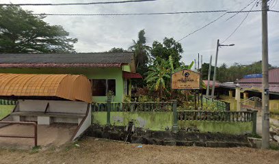 Kampung Chin Chin Ulu, Jalan Tangkak - Durian Tunggal