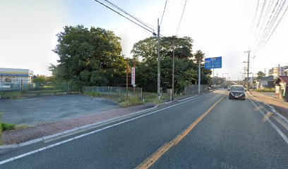 麺屋八感 第四駐車場