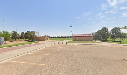 Texas Tech Rugby Pitch