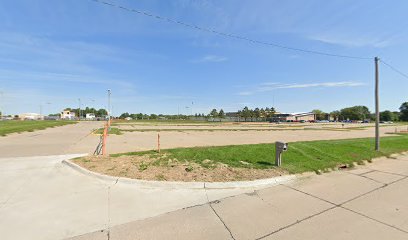 BCSD Bus Barn